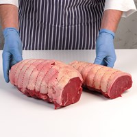 “Premium” Rump Roast Meat Cut Spec Step 5